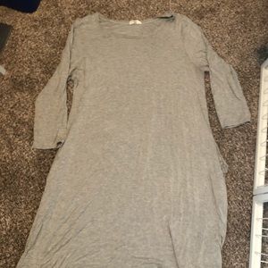 Midi Cotton Dress